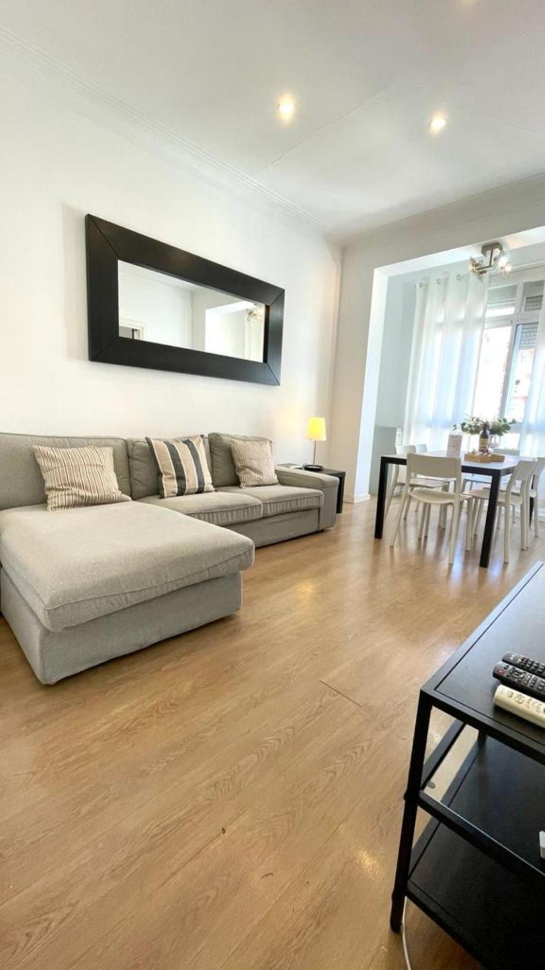 Suites4Days Sagrada Familia Apartment Barcelona Kültér fotó