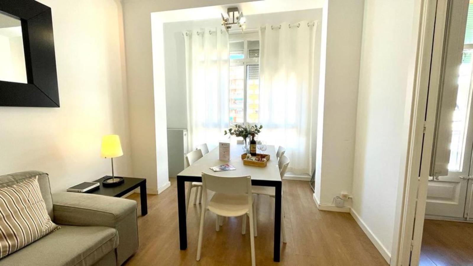 Suites4Days Sagrada Familia Apartment Barcelona Kültér fotó