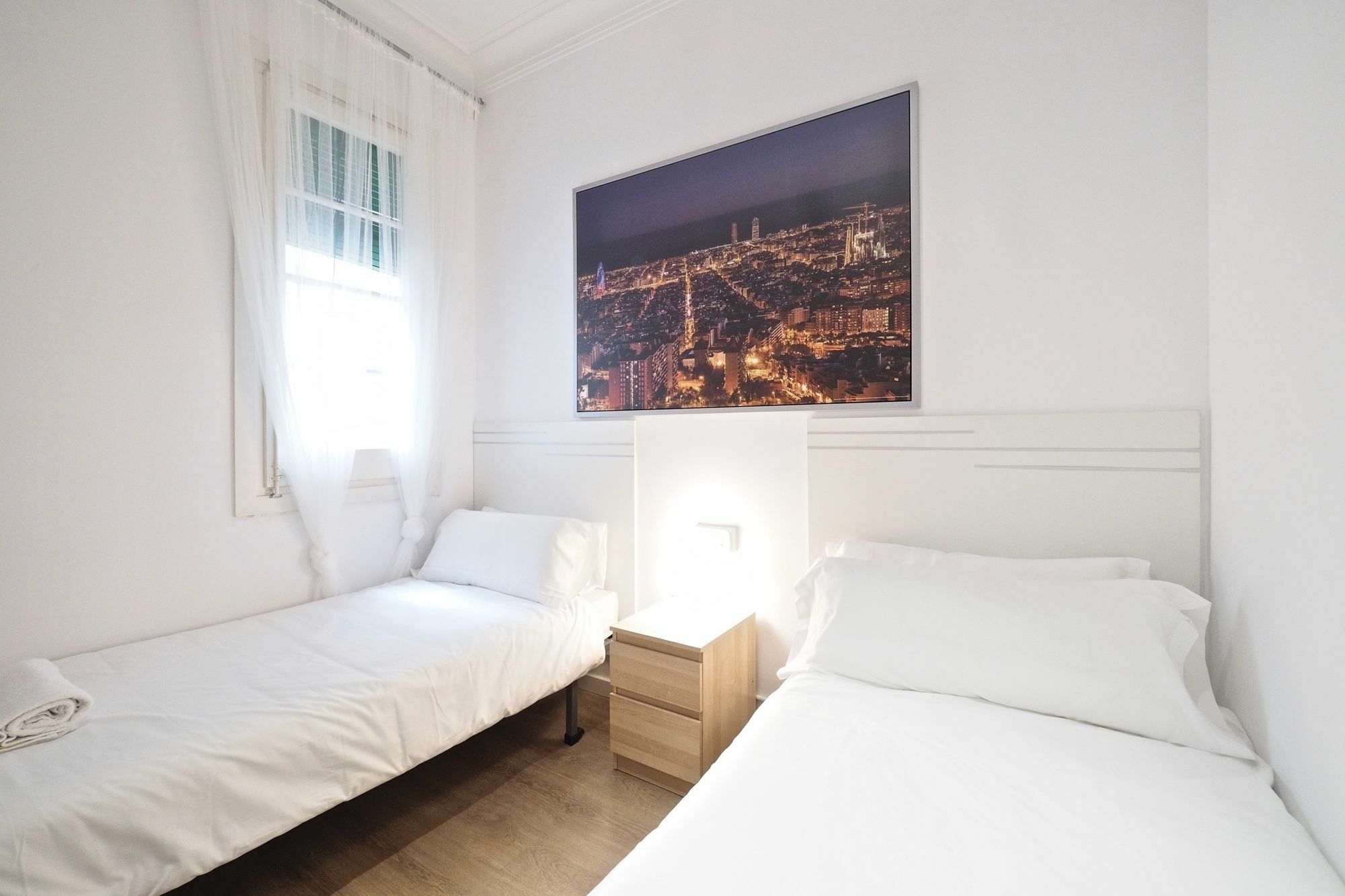 Suites4Days Sagrada Familia Apartment Barcelona Kültér fotó