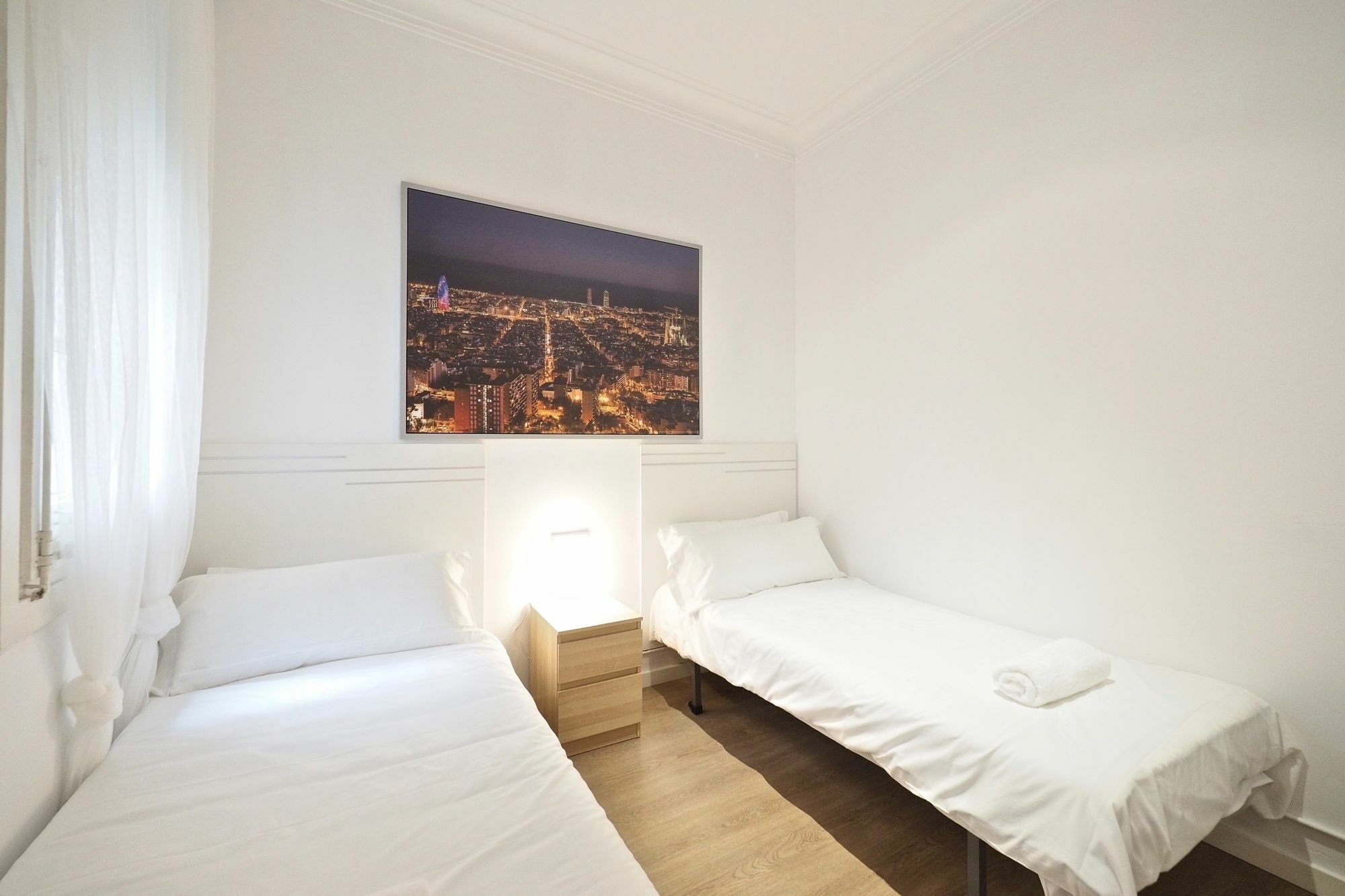 Suites4Days Sagrada Familia Apartment Barcelona Kültér fotó
