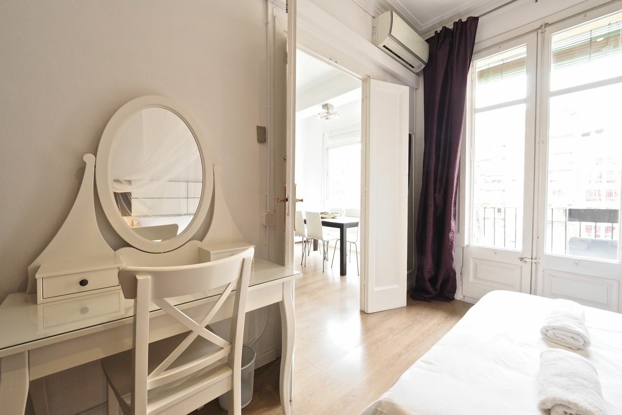 Suites4Days Sagrada Familia Apartment Barcelona Kültér fotó